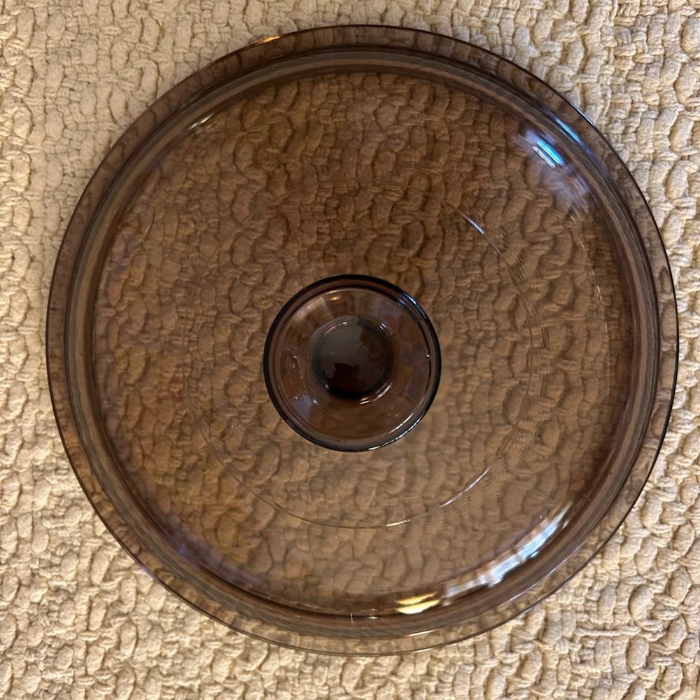 Pyrex: 8” Lid